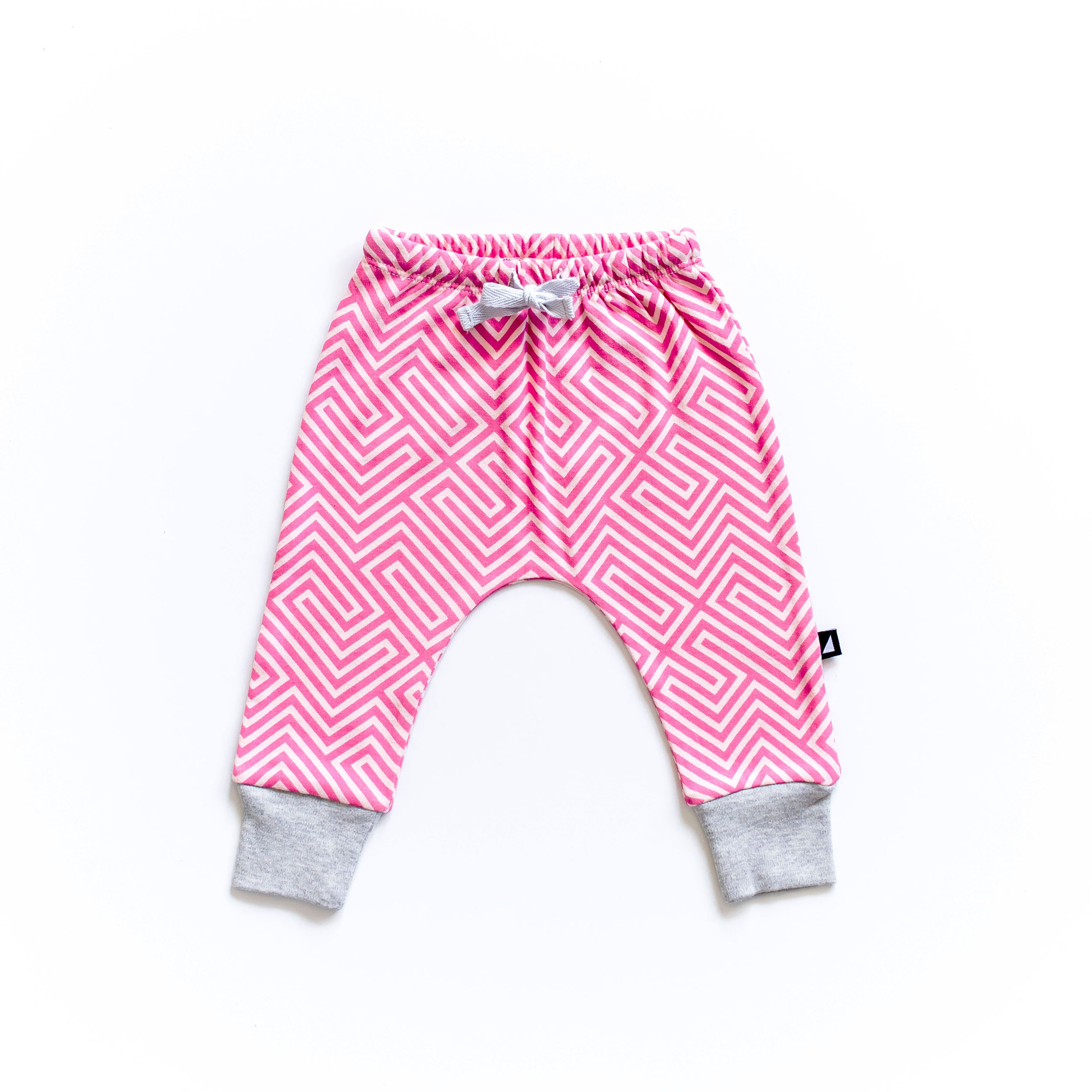 Anarkid Maze Relaxed Rose Pants