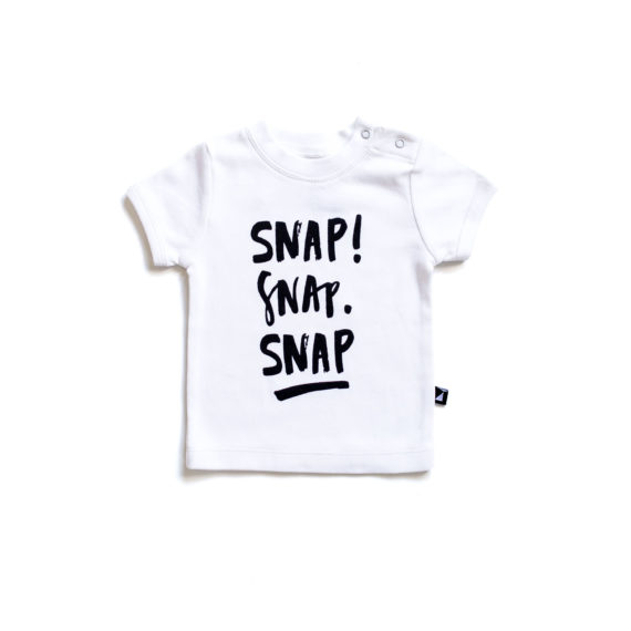 snap on tee shirts