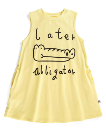 little-horn-later-alligator-dress-sunshine